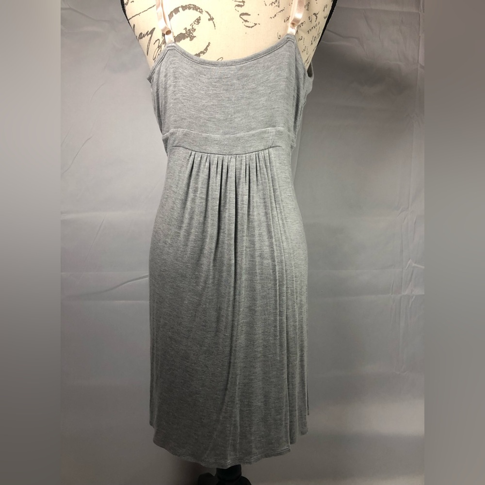 Jessica Simpson Grey and light pink nursery! Perfect condition, size L/XL. - Picture 4 of 4